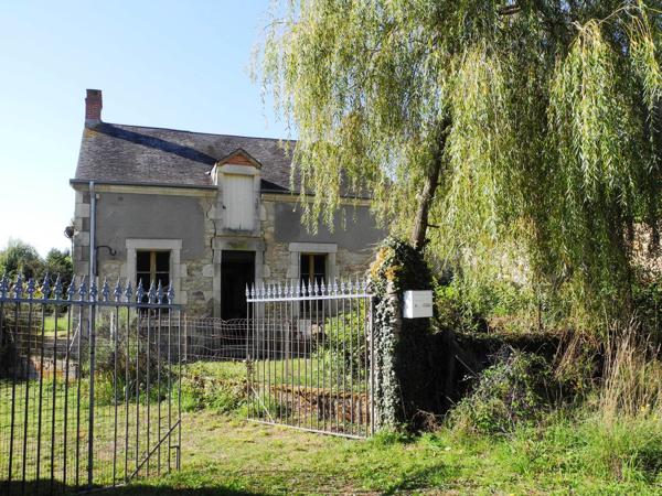 Maison à vendre à Ciron (36300) - Indre