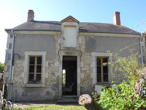Maison à vendre à Ciron (36300) - Indre
