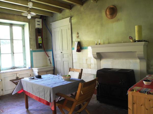 Maison à vendre à Ciron (36300) - Indre