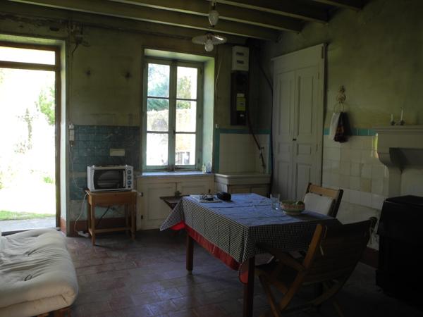 Maison à vendre à Ciron (36300) - Indre