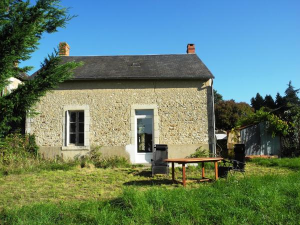 Maison à vendre à Ciron (36300) - Indre