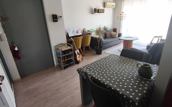 Appartement à vendre    3 pièces • 61,44 m2 Voiron