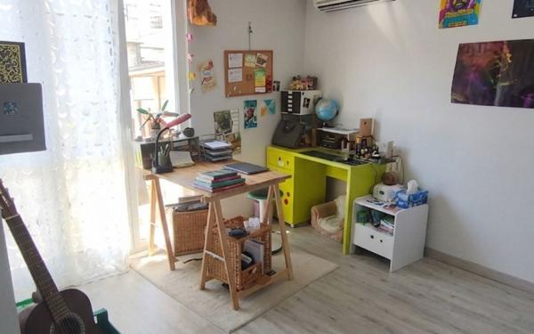 Appartement à vendre    3 pièces • 61,44 m2 Voiron