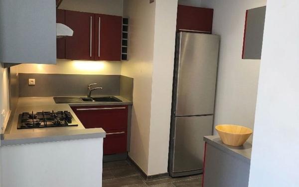 Appartement à vendre    3 pièces • 61,44 m2 Voiron