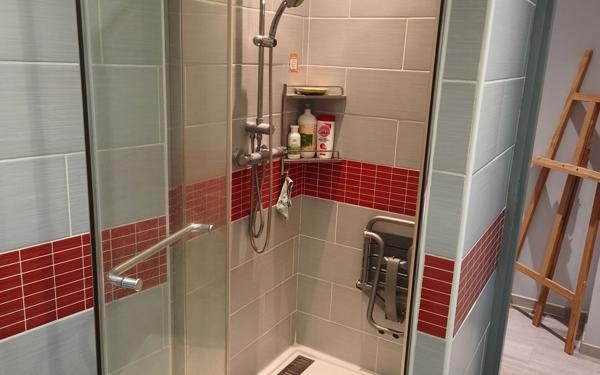 Appartement à vendre    3 pièces • 61,44 m2 Voiron