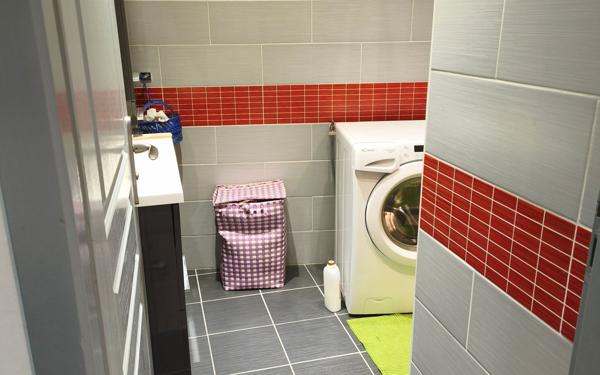 Appartement à vendre    3 pièces • 61,44 m2 Voiron