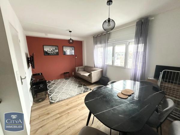 Appartement à louer 1 pièce 9.72m²
