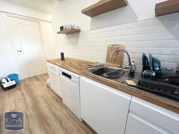 Appartement à louer 1 pièce 9.72m²