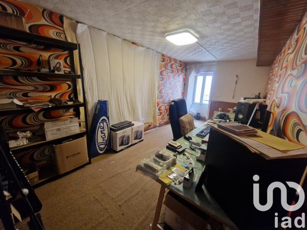 Maison à vendre 3 pièces 77 m² Ancy-le-Franc