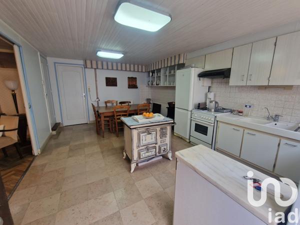 Maison à vendre 3 pièces 77 m² Ancy-le-Franc