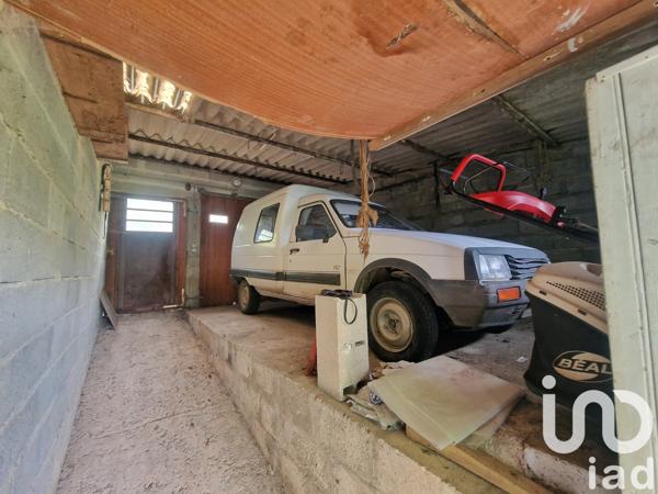 Maison à vendre 3 pièces 77 m² Ancy-le-Franc