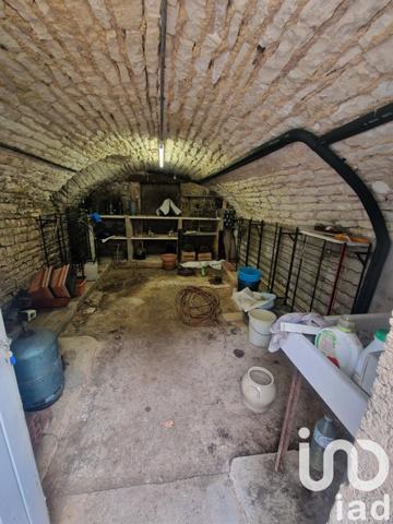 Maison à vendre 3 pièces 77 m² Ancy-le-Franc