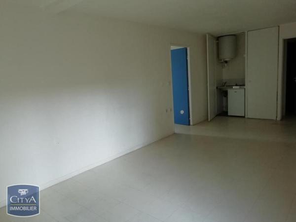 Appartement à louer 2 pièces 41.07m²