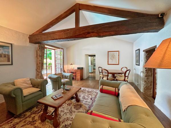 Maison à vendre à Bertric-Burée (24320) - Dordogne