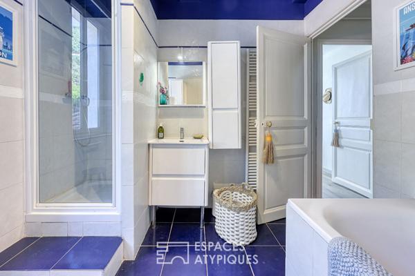 Maison de caractère avec piscine