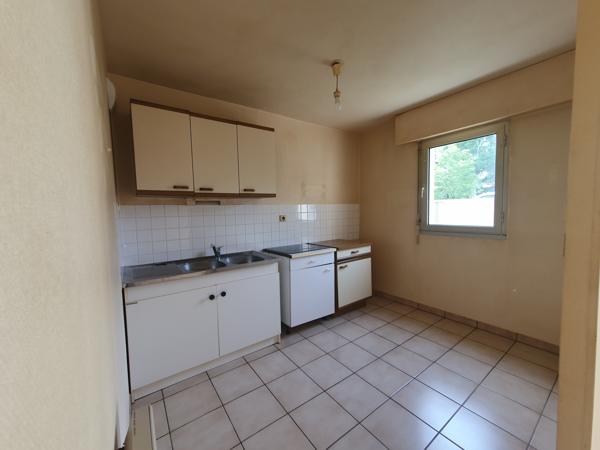 Appartement 3 pièce(s) 2 chambre(s) 61 m²