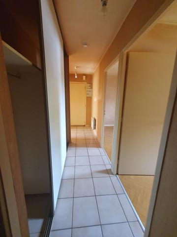 Appartement 3 pièce(s) 2 chambre(s) 61 m²
