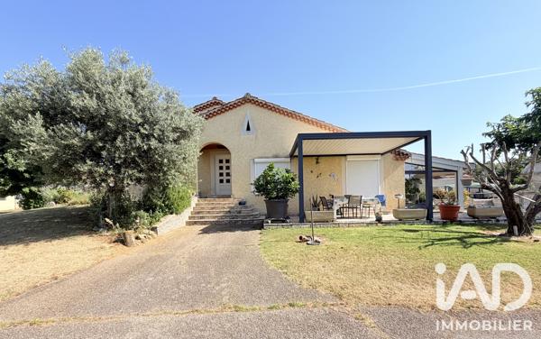 Maison à vendre 4 pièces 120 m² Roussillon