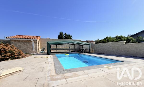 Maison à vendre 4 pièces 120 m² Roussillon