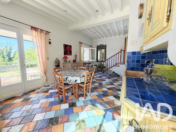 Maison à vendre 4 pièces 120 m² Roussillon