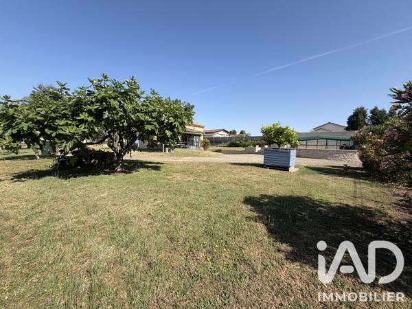 Maison à vendre 4 pièces 120 m² Roussillon