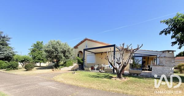 Maison à vendre 4 pièces 120 m² Roussillon
