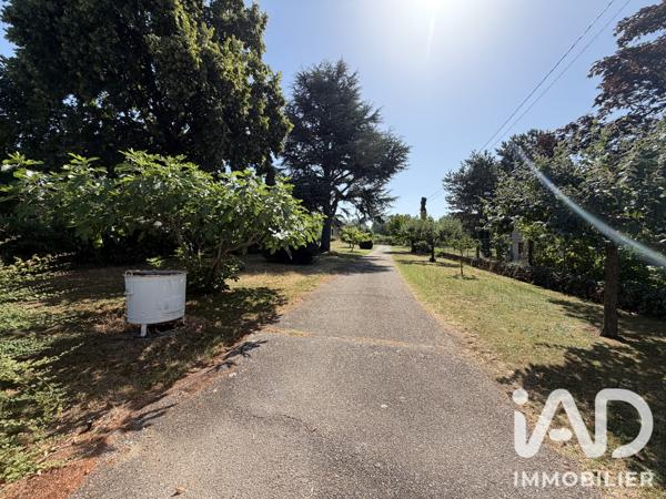 Maison à vendre 4 pièces 120 m² Roussillon