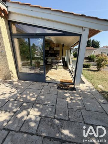 Maison à vendre 4 pièces 120 m² Roussillon