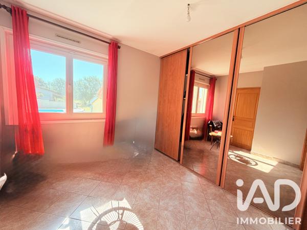 Maison à vendre 4 pièces 120 m² Roussillon