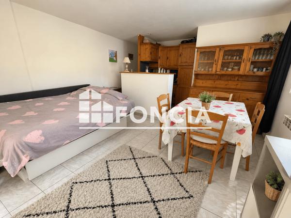 Location Appartement meublé 2 pièces 39 m² - Cluses 74300