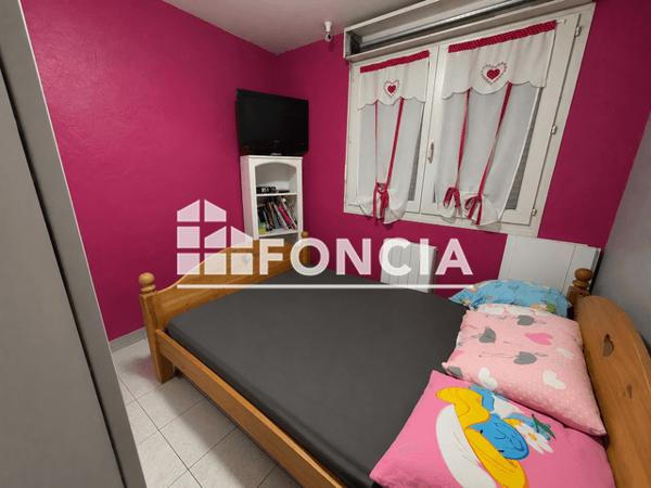Location Appartement meublé 2 pièces 39 m² - Cluses 74300