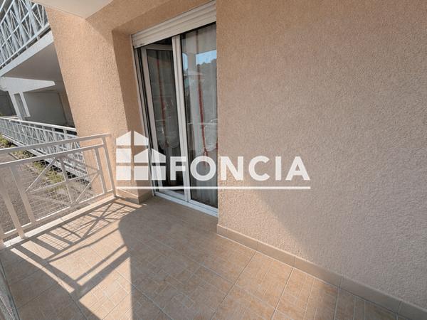 Location Appartement meublé 2 pièces 39 m² - Cluses 74300