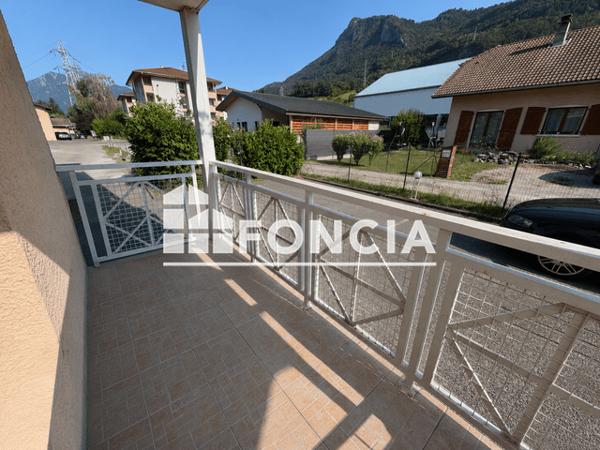 Location Appartement meublé 2 pièces 39 m² - Cluses 74300