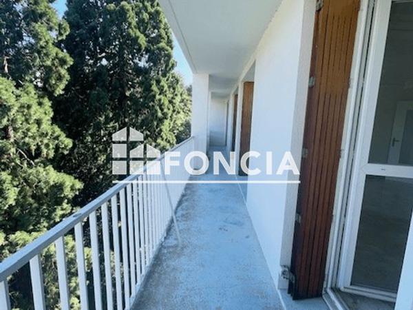 Location Appartement 4 pièces 88.4 m² - 2 BIS RUE NICEPHORE NIEPCE Saint Etienne 42100