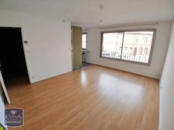 Appartement à louer 1 pièce 28.83m² Lille (59000)