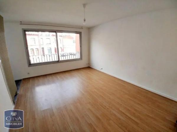 Appartement à louer 1 pièce 28.83m² Lille (59000)