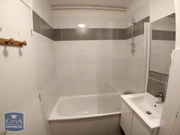 Appartement à louer 1 pièce 28.83m² Lille (59000)