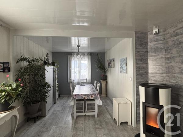 Maison à vendre  4 pièces - 70 m2 HERICOURT - 70