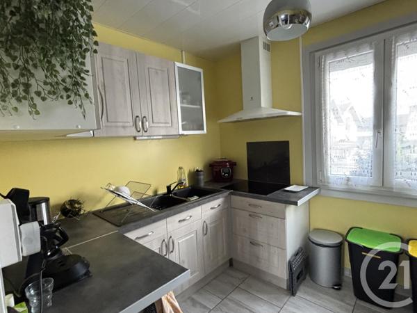 Maison à vendre  4 pièces - 70 m2 HERICOURT - 70