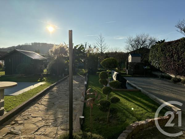 Maison à vendre  4 pièces - 70 m2 HERICOURT - 70