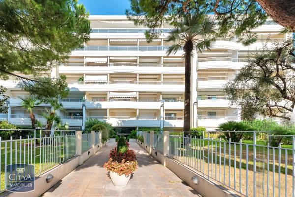 Appartement à vendre 2 pièces 54.41m²