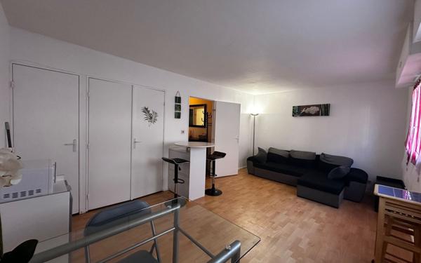 Appartement à louer    1 pièce • 29,30 m2 Bordeaux