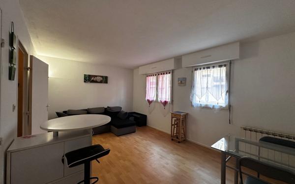 Appartement à louer    1 pièce • 29,30 m2 Bordeaux