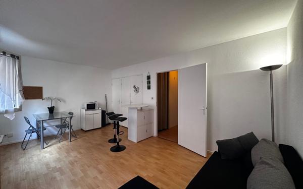 Appartement à louer    1 pièce • 29,30 m2 Bordeaux
