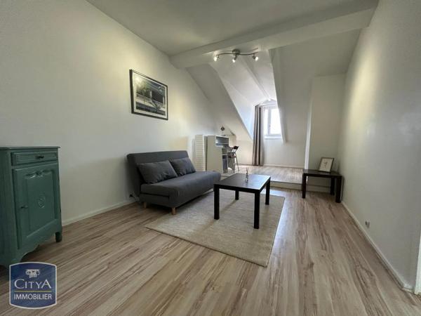 Appartement à louer 2 pièces 52m² Saint-Étienne (42000)