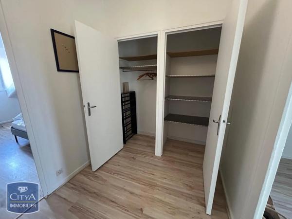 Appartement à louer 2 pièces 52m² Saint-Étienne (42000)
