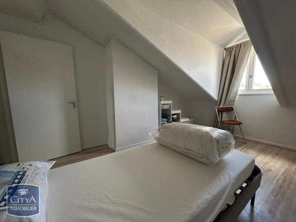 Appartement à louer 2 pièces 52m² Saint-Étienne (42000)