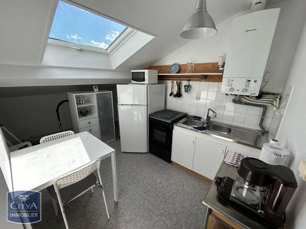 Appartement à louer 2 pièces 52m² Saint-Étienne (42000)