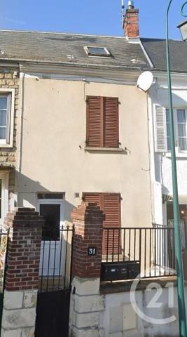 Immeuble à vendre  70 m2 PONTOISE - 95