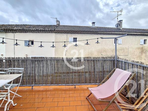 Appartement T3 à vendre  3 pièces - 56 m2 ST REMY DE PROVENCE - 13